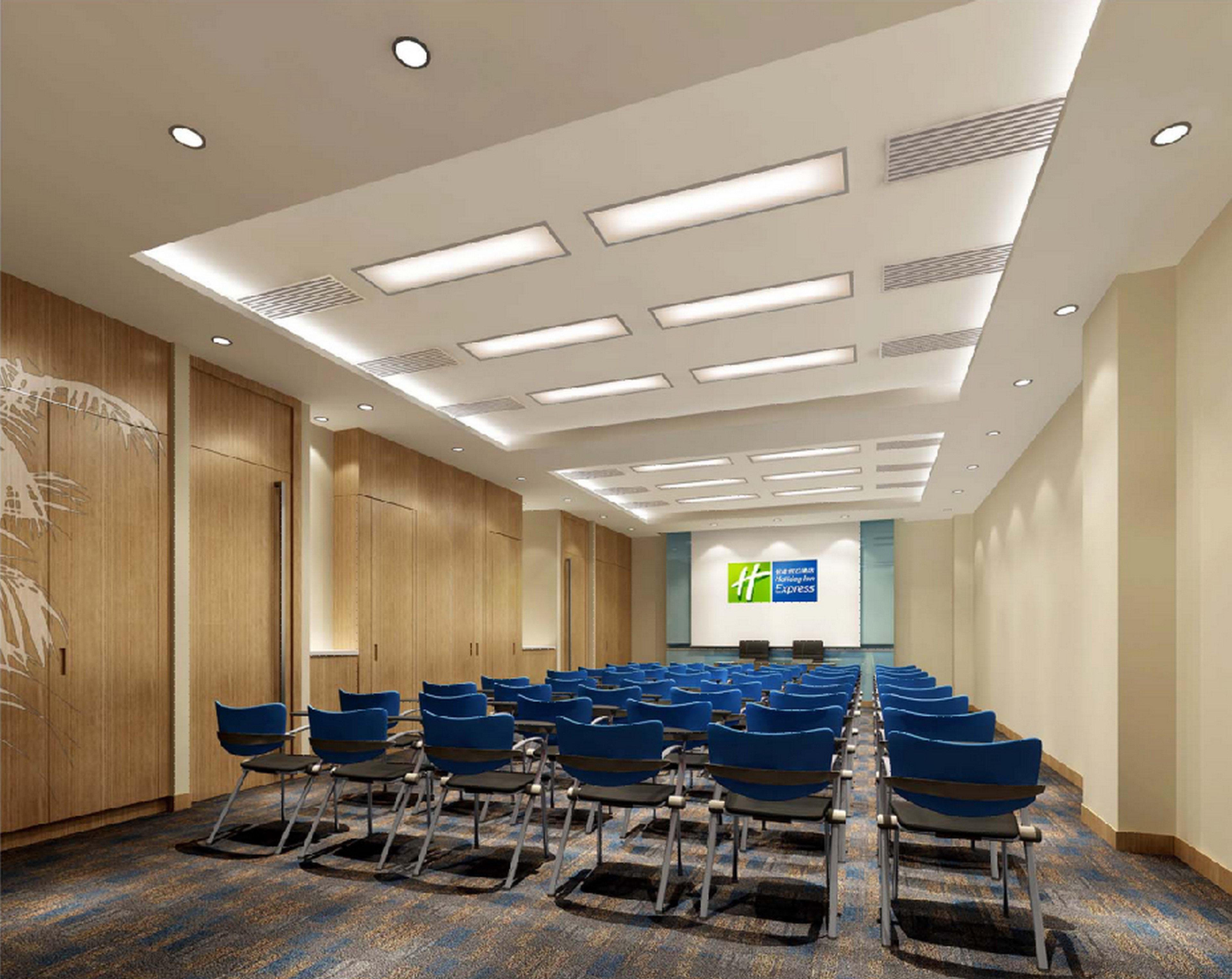 Holiday Inn Express Langfang Park View By Ihg Экстерьер фото