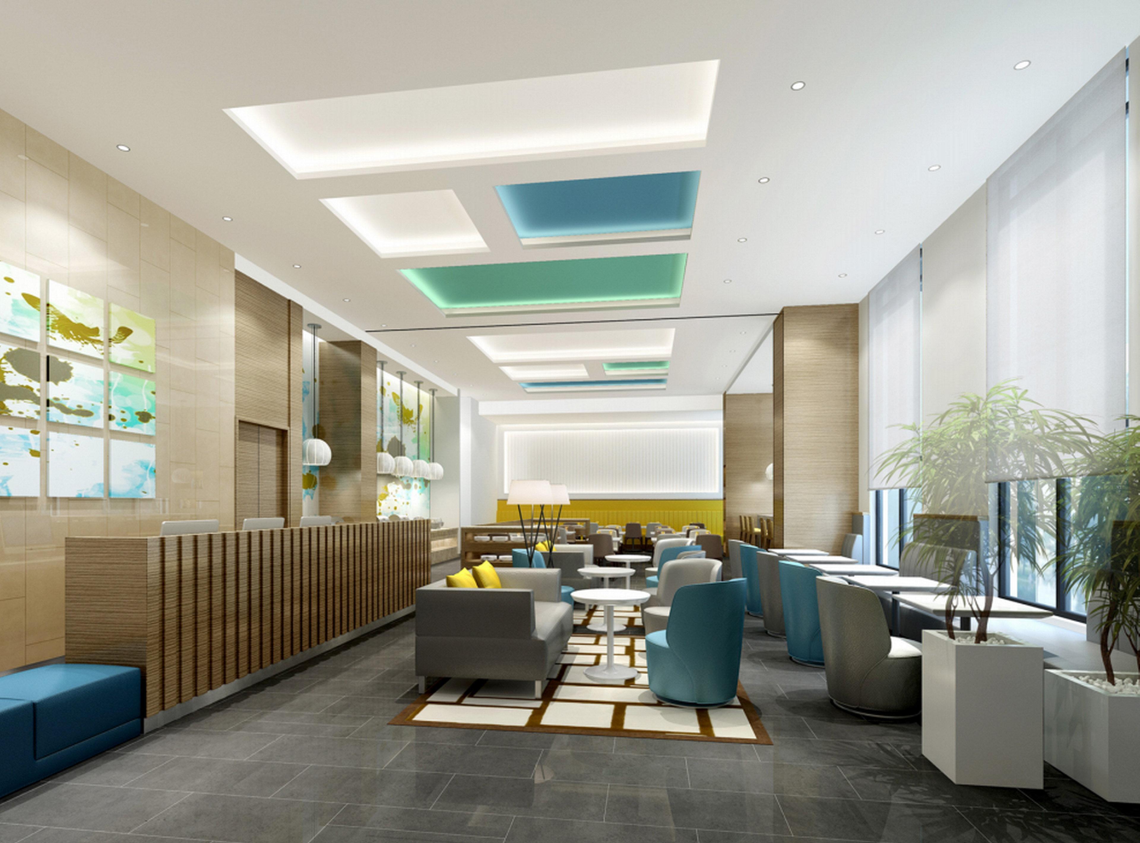 Holiday Inn Express Langfang Park View By Ihg Экстерьер фото