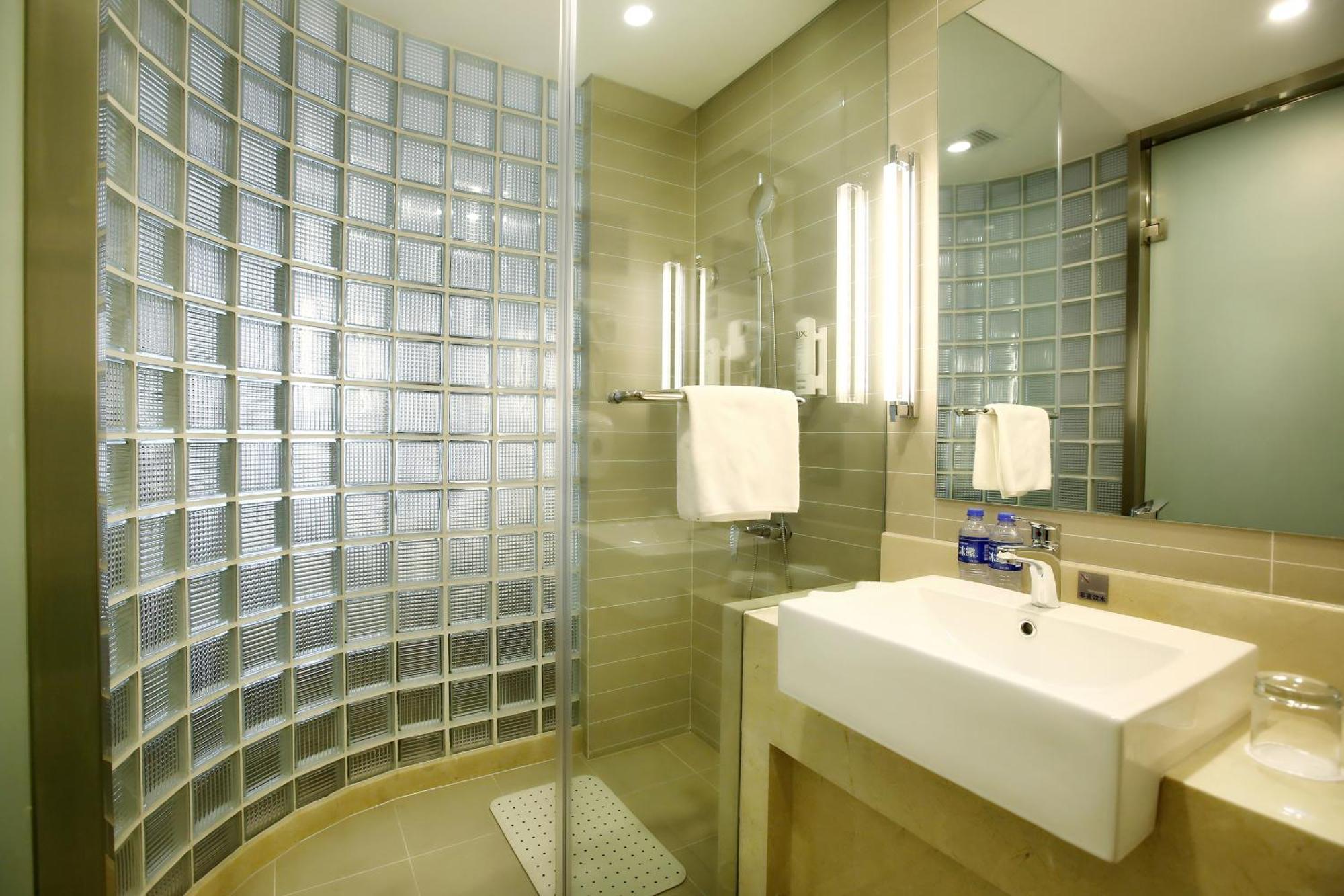 Holiday Inn Express Langfang Park View By Ihg Экстерьер фото