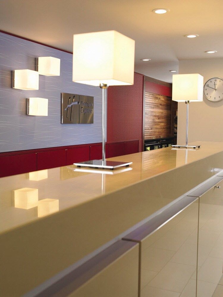 Holiday Inn Express Langfang Park View By Ihg Экстерьер фото